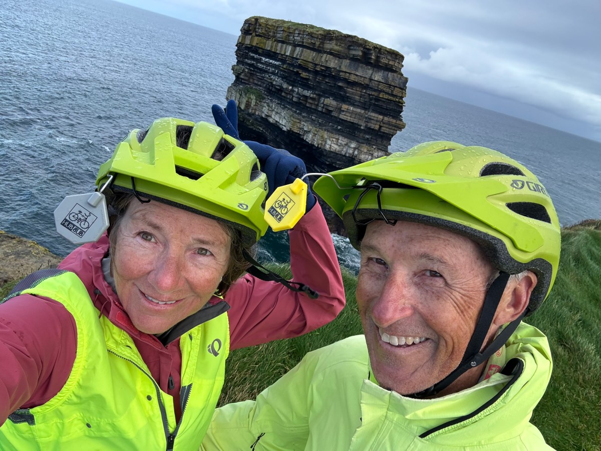 Ireland Day 23: Ballycastle to  Enniscrone | 37 Miles, 1,988 Feet Elevation | Oh&nbsp;My-O